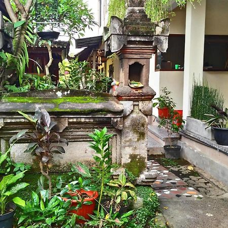 Nyoman Badri Homestay Ubud Exterior foto