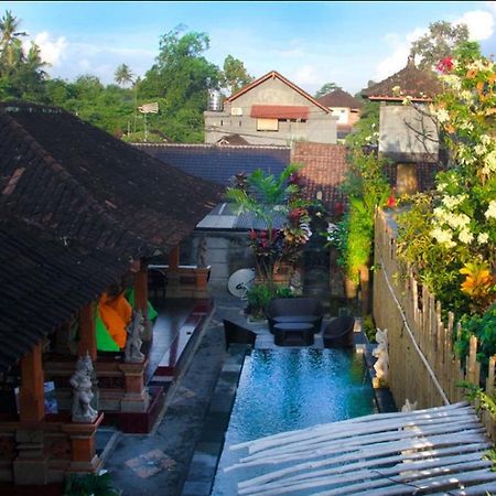 Nyoman Badri Homestay Ubud Exterior foto