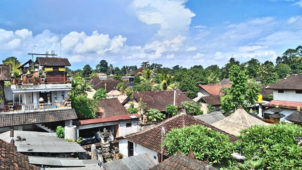 Nyoman Badri Homestay Ubud Exterior foto