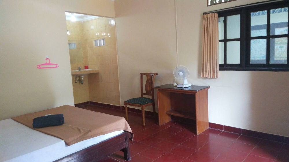 Nyoman Badri Homestay Ubud Exterior foto