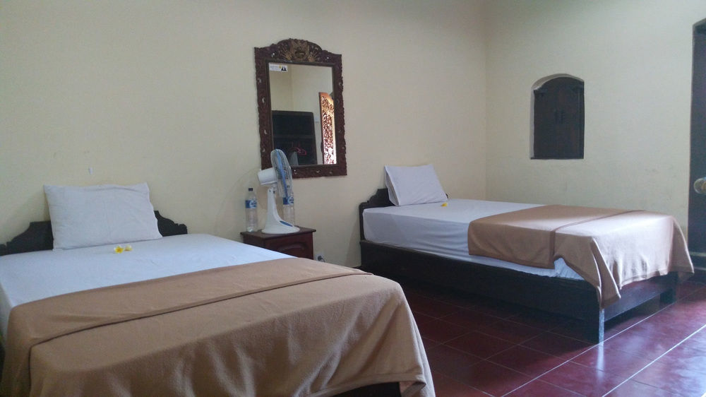 Nyoman Badri Homestay Ubud Exterior foto